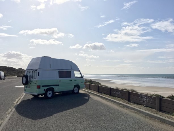 Aluguer de Campervan