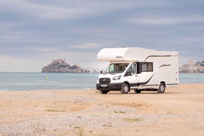 Rental Coachbuilt motorhome