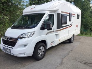 RV Low profile Plasy P69 Citroen Jumper Sonder Edition Modell 2017 For rent in Tübingen