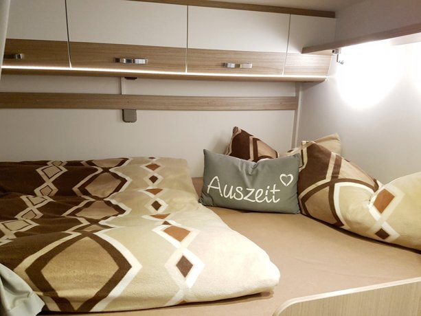 Rental Low profile motorhome