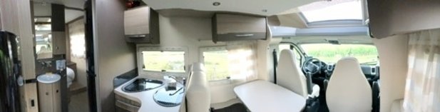 Aluguer de Autocaravana Perfilada Challlenger 388Eb