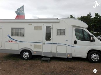 Camping-car Profilé Adria 680 St en location à Saint Caprais De Bordeaux