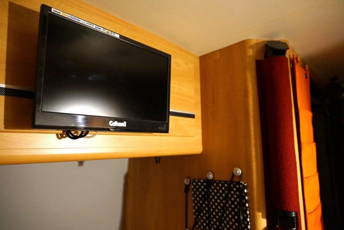 Viaggio del Furgonato