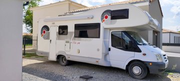 Location camping-car / van Loire Atlantique