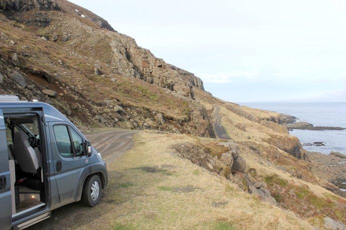 Location du Fourgon aménagé