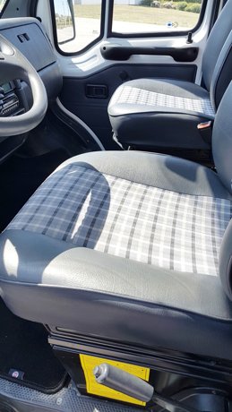 Location du Camping-car Profilé