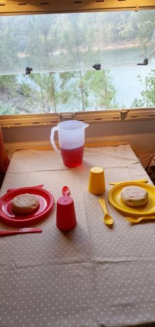 Vermietung von Alkoven Wohnmobil