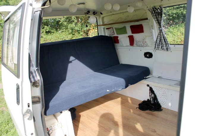 Vermietung von Campingbus