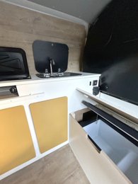 Furgoneta camper Volkswagen T6 2 l 102 ch En alquiler en Castelnau-Le-Lez