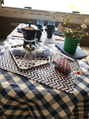 Rental Coachbuilt motorhome