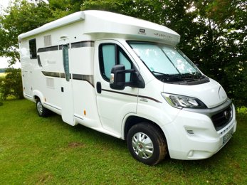 Autocaravana Perfilada Florium LMX65 En alquiler en Sassierges-Saint-Germain
