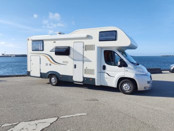 Alkoven Wohnmobil Sun Living Lido A12 zu vermieten in Ílhavo