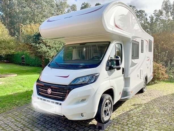 Rental Coachbuilt RV