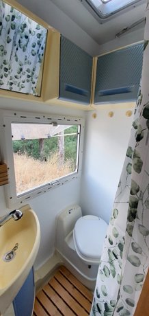 Vermietung von Alkoven Wohnmobil