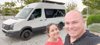 Alquiler de la Camper gran volumen Volkswagen Crafter