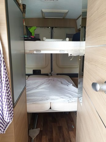 Lloguer de la Camper gran volum