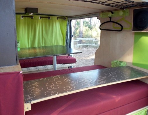 Aluguer de Furgão Renault Trafic