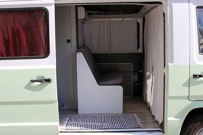 Aluguer de Campervan