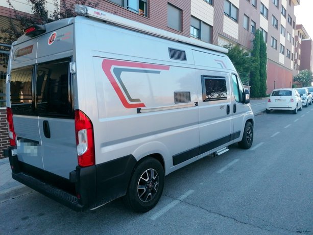 Vermietung von Kastenwagen