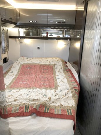 Location du Camping-car Profilé