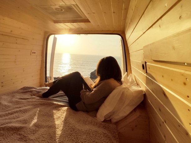 Lloguer de la Camper gran volum