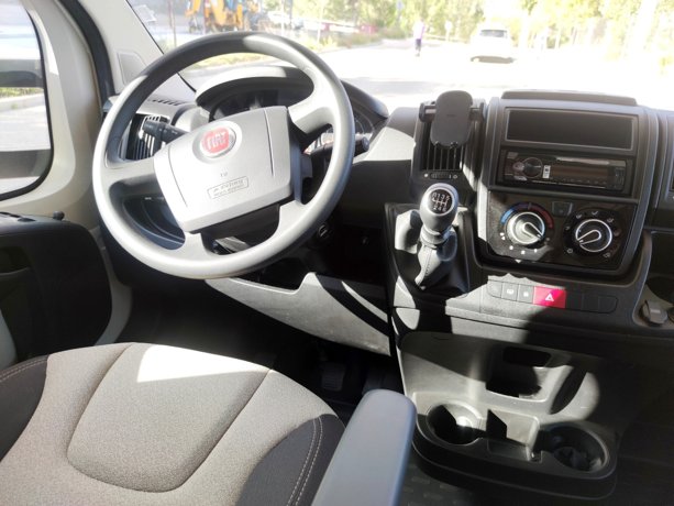 Alquiler de la Autocaravana Capuchina