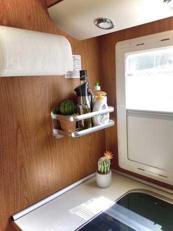 Location du Camping-car Profilé