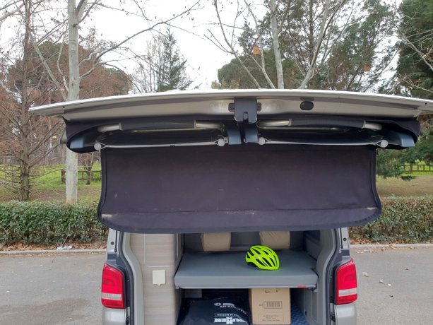 Vermietung von Campingbus