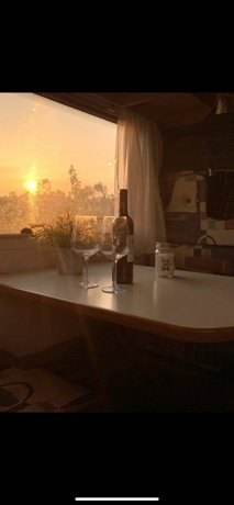 Lloguer de la Autocaravana caputxina