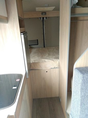 Rental Converted van
