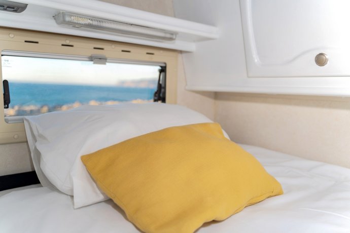 Vermietung von Vollintegriertes Wohnmobil