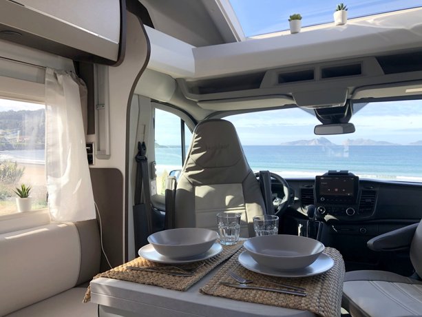 Rental Low profile RV