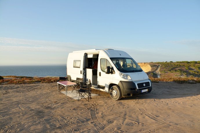 Lloguer de la Camper gran volum