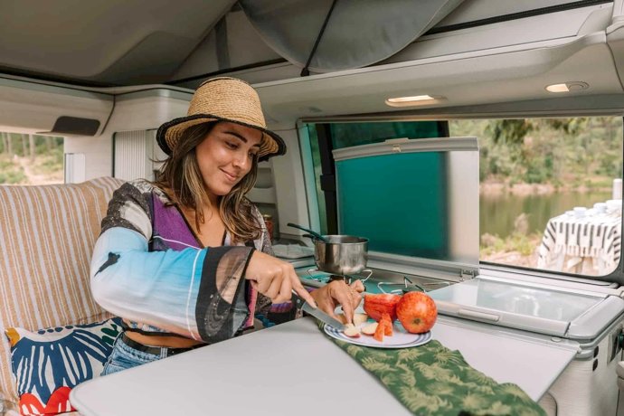 Viaggio del Furgonato