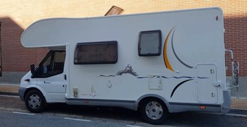 Alquiler de Autocaravanas y Furgonetas Camper Pamplona Yescapa