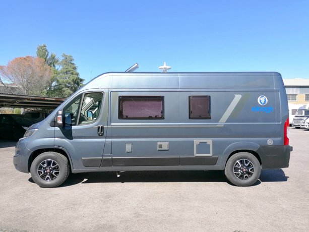 Viaggio del Furgonato