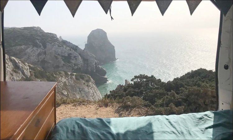 Vermietung von Campingbus