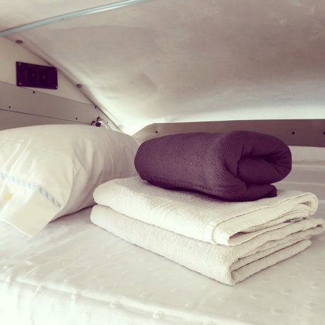 Lloguer de la Autocaravana perfilada