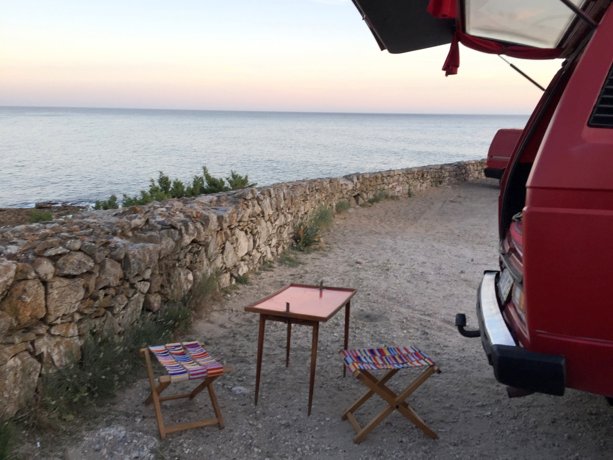 Vermietung von Campingbus