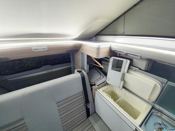 Vermietung von Campingbus