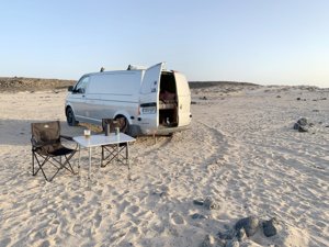Campervan rental - Lucas