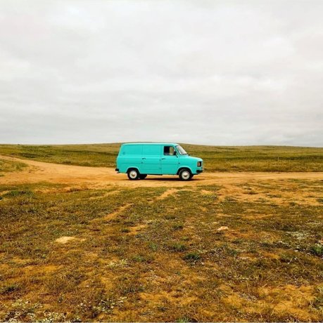 Viaggio del Furgonato