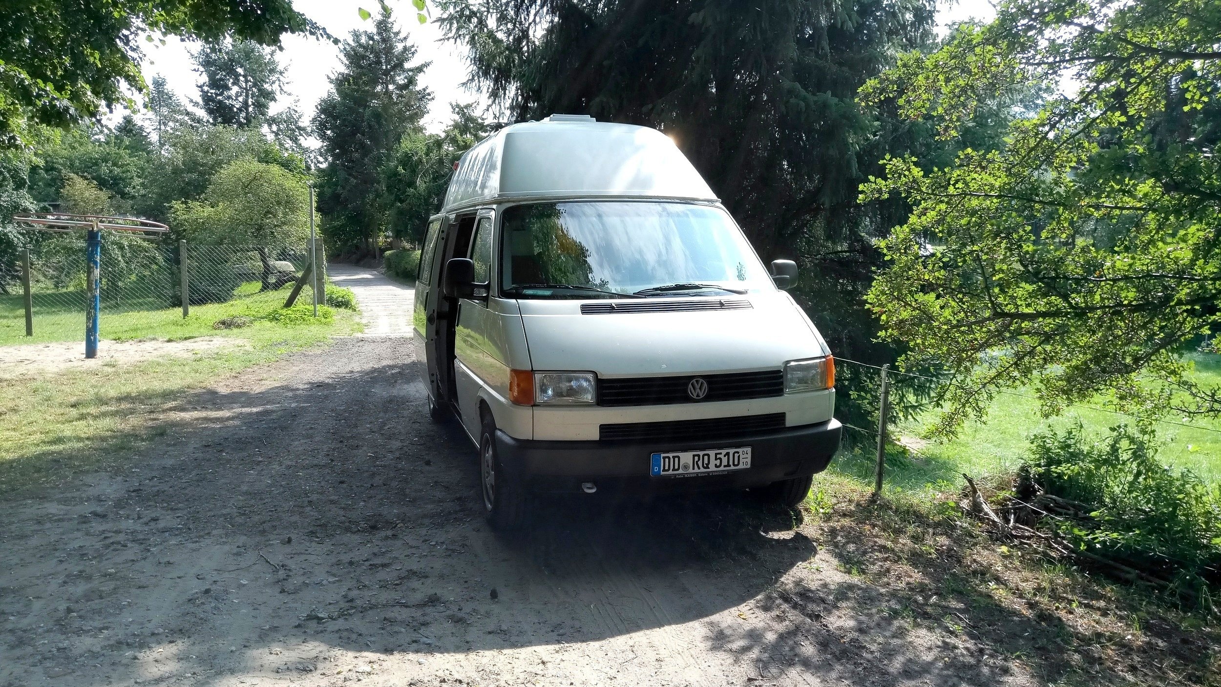 Picture of Volkswagen Transporter t4