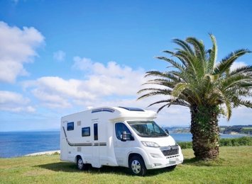 Camping-car Profilé Giottiline Siena 385 en location à Oviedo