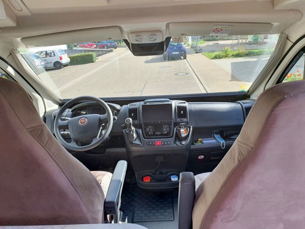 Location du Fourgon aménagé