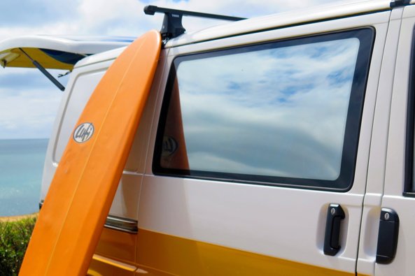 Aluguer de Campervan Volkswagen Transporter