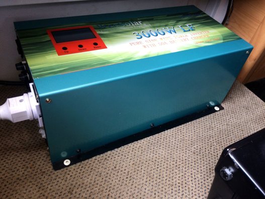 Aluguer de Autocaravana Integral Fiat Ducato