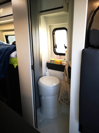 Lloguer de la Furgoneta camper