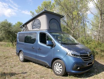 Van Hanroad trek 4 2021 en location à Nîmes