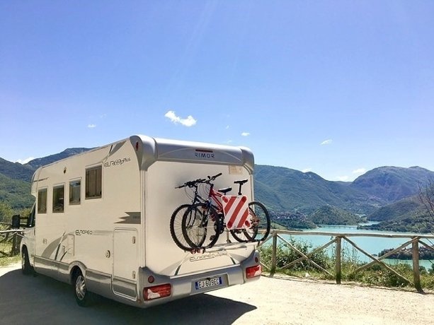 Location du Camping-car Profilé